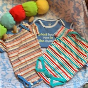 3/$15 Baby Gear Boy Bundle